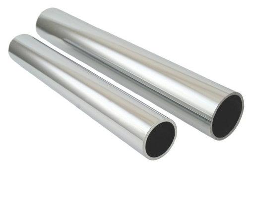 304 316 316L tubos de acero laminados en caliente inconsútiles a dos caras estupendos de la tubería de acero inoxidable SCH10S