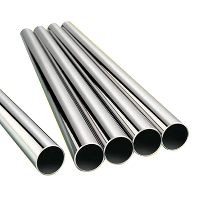 Tubo de acero inoxidable de gran diámetro superduplex adecuado para diversas industrias