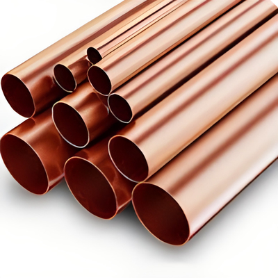 El tubo ASTM B467 6