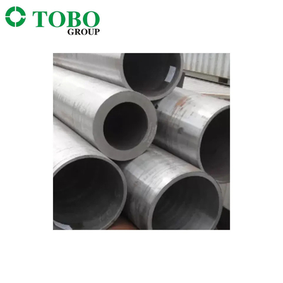 Monel forjado laminado en caliente retirado a frío 400 tubo inconsútil de la aleación de níquel 405 k500