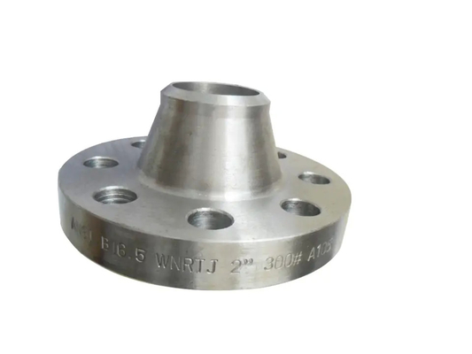 reborde del cuello de la soldadura del reborde ASME B16.5 Inconel 600 del acero de aleación de níquel del reborde de 3inch 1500# RF