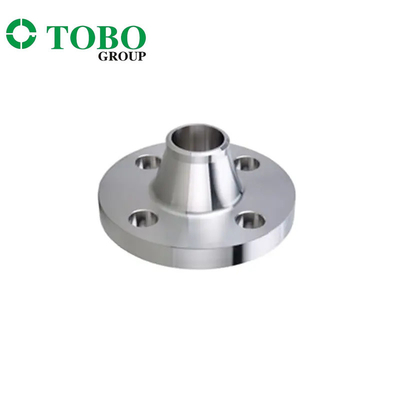 El reborde ASTM A182 f51 f53 f55 del CUELLO de la SOLDADURA de la clase 300 del ANSI b16.5 forjó el reborde de acero inoxidable de 4 agujeros del reborde