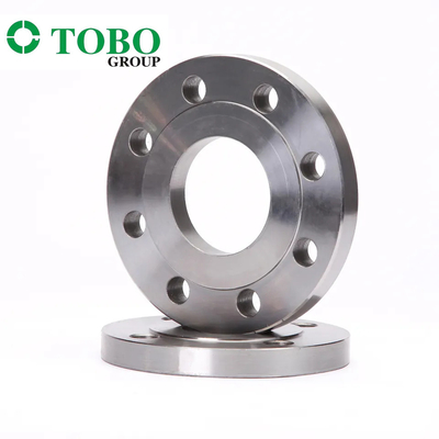 El acero inoxidable del ANSI B16.5 de F61/F53/F55/2205/2507 /2520/317L /304/316 forjó el reborde ciego del FF