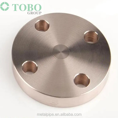 600CL A182F22 2 1/4 reborde ciego del acero de aleación del reborde de CHROME WN