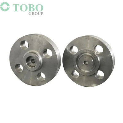 Tonelero de soldadura Nickel Steel Flanges de los tubos de los rebordes 1