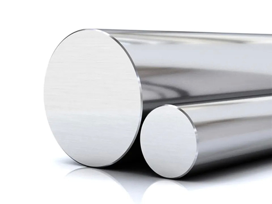 Barras laminadas en caliente Monel 400 cobre níquel aleación de barras redondas NiCu30Fe Ni63Cu30 aleación de acero