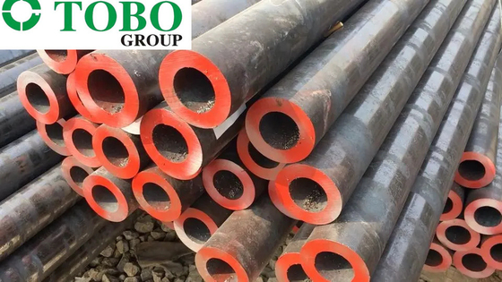 Tubo Inconel del tubo sin soldadura del tubo de la aleación de níquel 600 UNS N06600 ASME B36.10