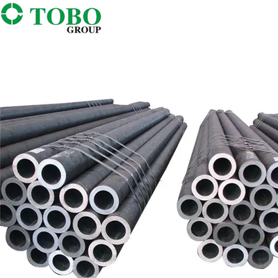 ASTM A519 1020 galvanizó el tubo redondo inconsútil afilado con piedra del tubo del acero de aleación