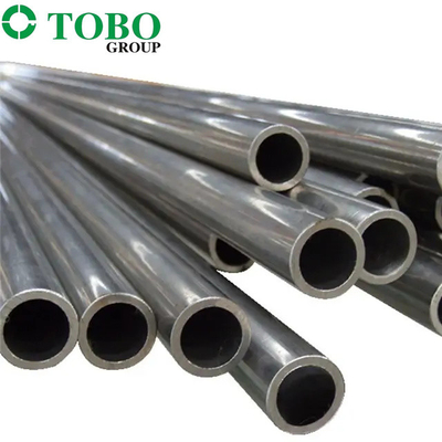 Tubo inconsútil de Inconel 625 UNS N06625 del tubo de la aleación de níquel retirado a frío