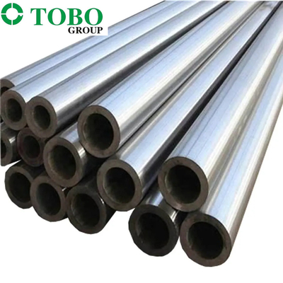 Tubo inconsútil de la tubería de acero de la pared de AISI 4130 de Chromoly de la aleación inconsútil fina de las tuberías de acero 4130