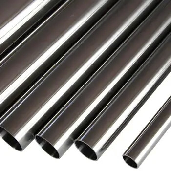 254SMO tubería de acero inoxidable de diámetro bajo del grueso inoxidable austenítico de las tuberías de acero 2m m