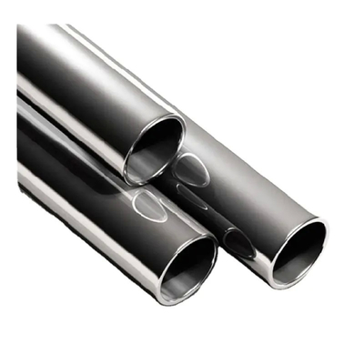 Tubo el 1/2 de la aleación de níquel ' tubo de alta resistencia brillante del tubo ASTM B165 Inconel 602 de ~48