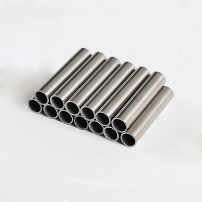 Tubo redondo de acero inoxidable retirado a frío 304 316 316L de la tubería de acero inoxidable inconsútil