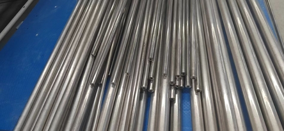 Tubería de acero inconsútil ASME B36.19 2