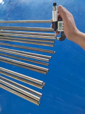 Tubo de la aleación SCH40 del tubo ASME B36.19 1 el 1/2 inconsútil de Inconel 625 del acero de aleación “