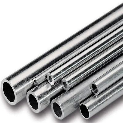 Tubo del tubo sin soldadura de la aleación de níquel del estruendo 2,4856 UNS N06625 de ASTM B444 625