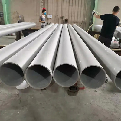 Tubería de acero inconsútil de alta presión da alta temperatura UNS N06600 6