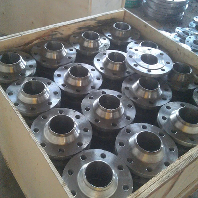 RF Slip On Flange ASME B16.5 Aleación de aluminio 6063 Flanges forjados de 3 pulgadas Clase 150