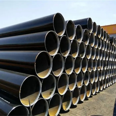 Tubos de acero sin costura de aleación de acero de espesor de 30 mm para la industria eléctrica