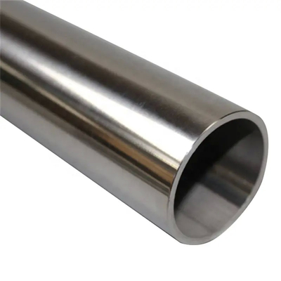 El tubo inconsútil de Inconel 718 de la aleación de níquel del precio de fábrica/instala tubos en venta el 1/2” - 24