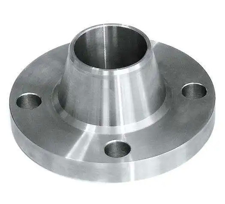 Flanges de acero de aleación cuello de soldadura ASME B16.5 B564 N08800 Incoloy 800