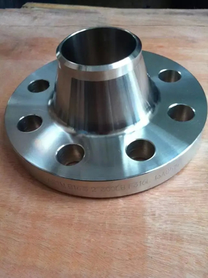 Brida de acero de aleación de níquel Brida WN Incoloy800 ASME B16.5 3
