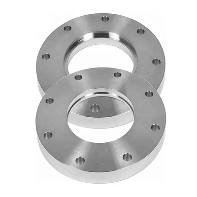 Reborde de placa de ASME B16.5 Inconel 600 resbalón de 10 pulgadas en la cara aumentada reborde UNS N06600 2,4816