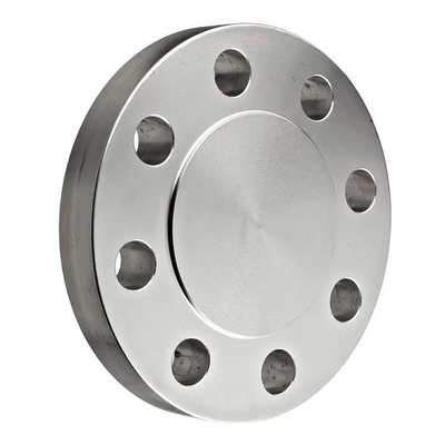 Niquele la aleación Inconel 625 ensancha ASME B16.5 WN ciegan TAN Flange12 los agujeros RF de la pulgada 8
