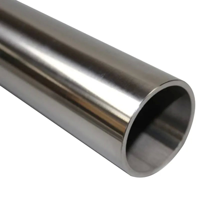 ASME B36.19 A312 Tubo austenítico de acero inoxidable sin recocido NPS 1/8