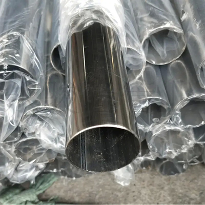 Tubo de acero inoxidable austenítico ASTM A312 - Diámetro exterior estándar de 6 mm-630 mm