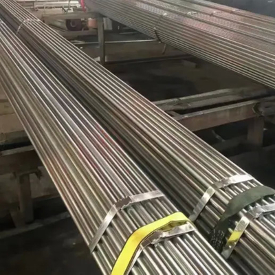 Tubería de aleación de níquel para aplicación de petróleo con conexión de soldadura Incoloy 825