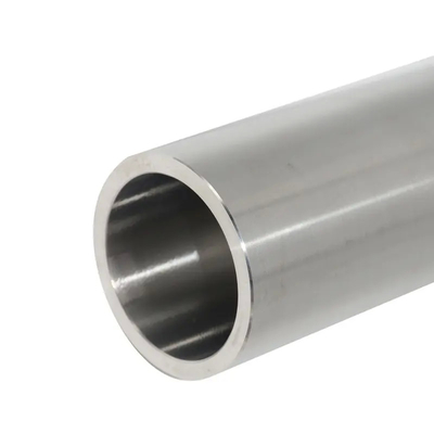 Tubo sin soldadura de aleación de titanio Titanio Gr1 Gr5 Tubo de pared gruesa de 3 pulgadas ASTM B338 Pulido