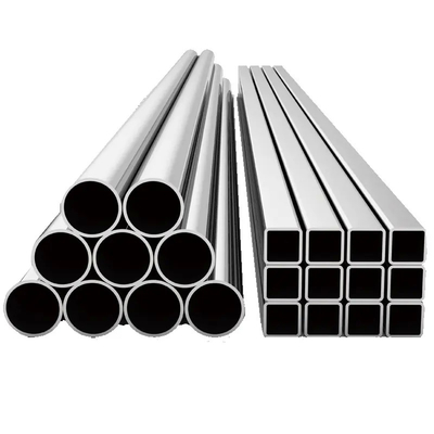 tubo hueco rectangular grande 40x30m m del tubo de la aleación de aluminio 6063 6061 el 12m pulido