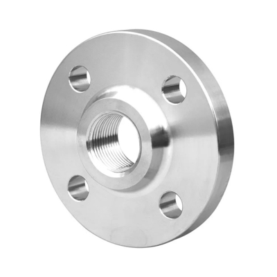 Brida de aleación de aluminio ASME B16.5 FF RF WN/ SO/ roscada/ placa/ brida forjada de enchufe