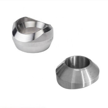 Colocaciones forjadas Weldolet ASTM A182 F316 2