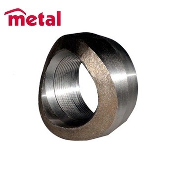 Hastelloy C22 forjó las colocaciones Weldolet ASTM A182 F316 2