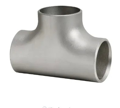 Los componentes de las tuberías de doble tipo de tipo BW ASME B16.9 SMLS 4