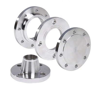 Bridas de acero aleado ASME B16.5 A182 F11 RF FF WN Brida 1 1/2