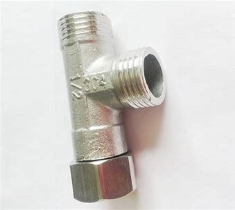Tee de soldadura a tope de tubería de aleación Accesorios de tubería STD Hastelloy B3