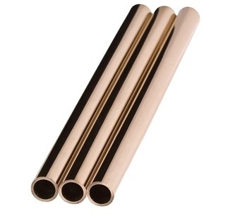 El tubo de cobre Seamles ASTM B467 CuNi 7030 del níquel instala tubos 8