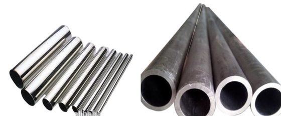 Tubo sin costura de acero al carbono A-53 OD 63,5 mm X THK 2,03 mm X longitud 6000 mm