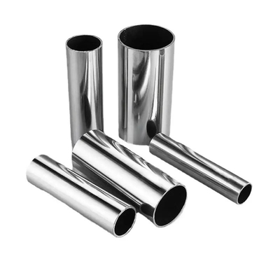 Tubo de acero sin costura de acero al carbono personalizable para la construcción longitud 5M OD50mm