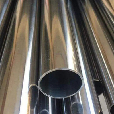Tubo sin costura B862 TI12 1-24