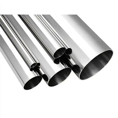 Tubería de acero inoxidable 2'' STD ASME B36.19M ASTM A312 TP310
