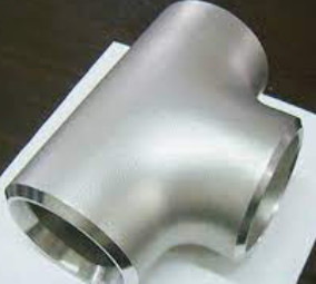 ASME/ANSI Acero al carbono Acero inoxidable de alto nivel de presión Soto de soldadura Tee Accesorios para tuberías de grado industrial