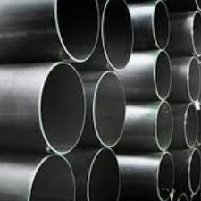 Tubo de acero recubierto sin costura ASTM A213 grado P1 ASME B36.10 Tubo redondo recubierto de acero al carbono