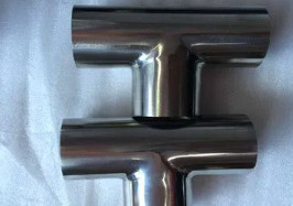 Las instalaciones de soldadura de trasero de acero inoxidable superduplex