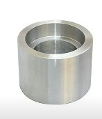 Accesorios forjados de acero inoxidable de conexión de soldadura de enchufe superduplex ASTM A815 UNS S32550