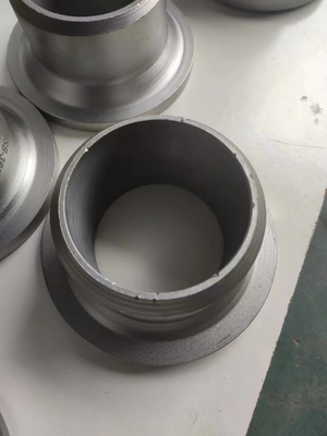 Fittings para tubos de acero de aleación de 3 