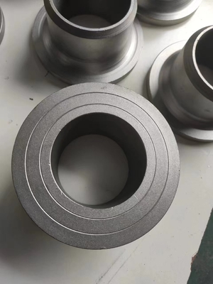 Accesorios para tubos de acero de aleación ASTM A182 F304 Accesorios para tubos forjados con soldadura 1/2-60
